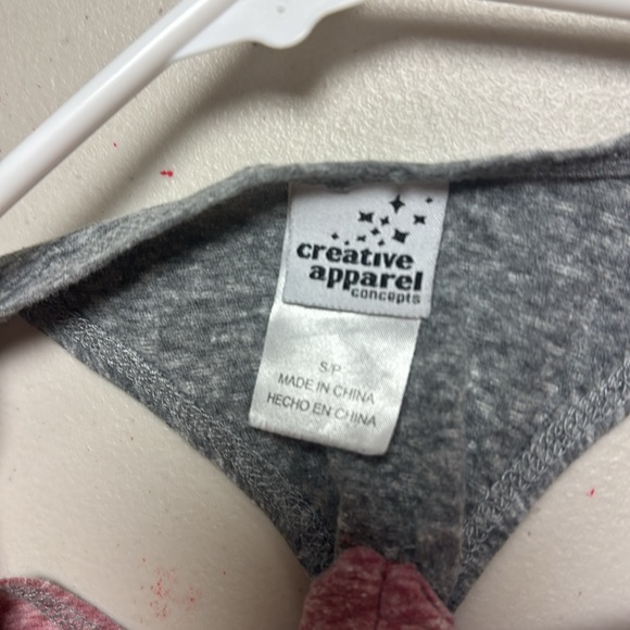 Arkansas Razorbacks tank size S - Picture 4 of 4